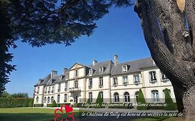 Hôtel Chateau De Sully